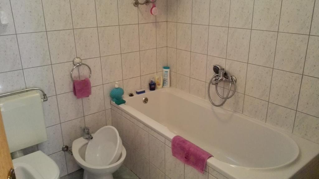 Apartment Vrulje Gornji Karin Kültér fotó
