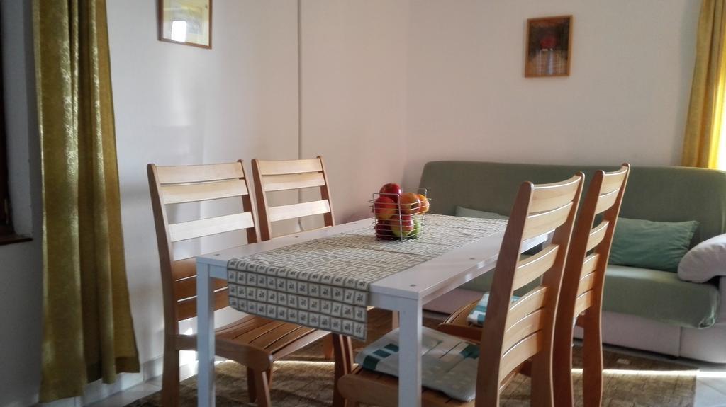 Apartment Vrulje Gornji Karin Kültér fotó