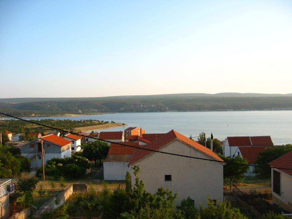 Apartment Vrulje Gornji Karin Kültér fotó