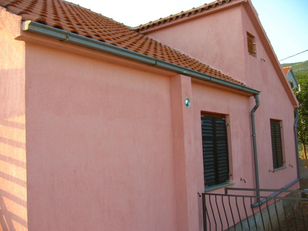 Apartment Vrulje Gornji Karin Kültér fotó