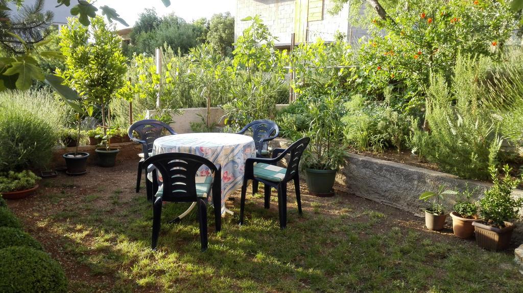 Apartment Vrulje Gornji Karin Kültér fotó