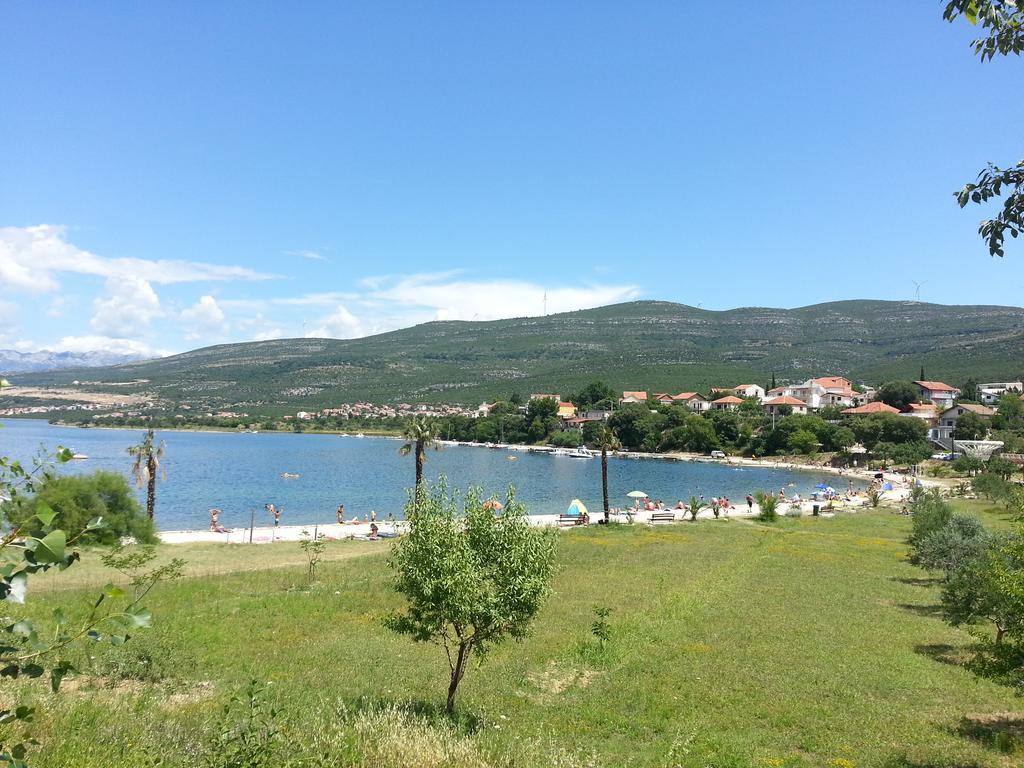Apartment Vrulje Gornji Karin Kültér fotó