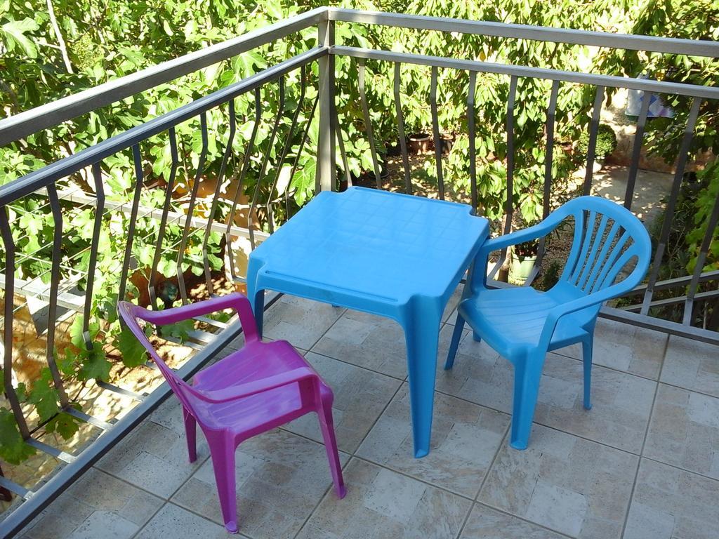 Apartment Vrulje Gornji Karin Kültér fotó