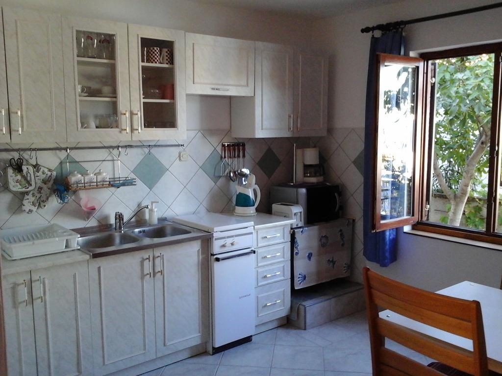 Apartment Vrulje Gornji Karin Kültér fotó